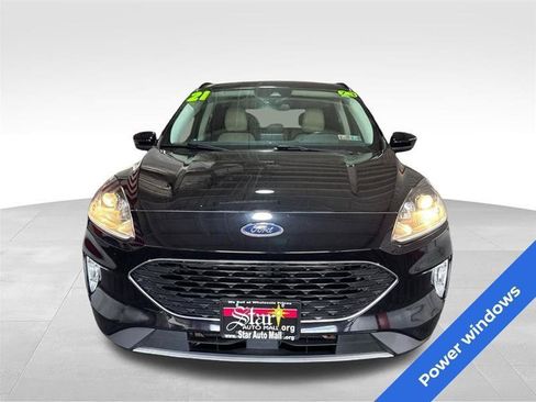 Used 2021 Ford Escape SEL AWD/4WD image 2