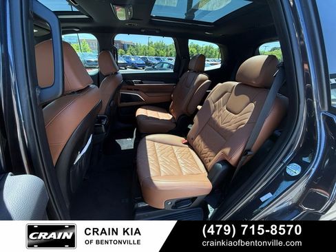 Certified 2025 Kia Telluride SX X-Line AWD/4WD image 25