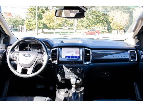 Used 2023 Ford Ranger Lariat w/ FX4 Off-Road Package image 12