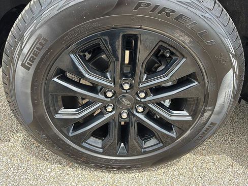 Certified 2025 Ford F150 XLT w/ Equipment Group 303A High AWD/4WD image 9