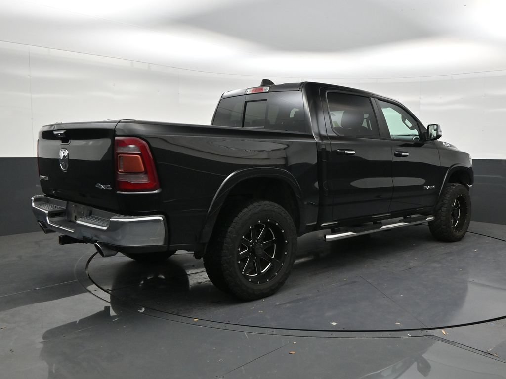 Used 2019 RAM 1500 Laramie AWD/4WD image 5