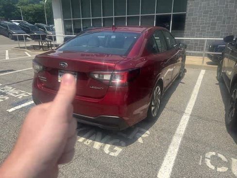 Used 2024 Subaru Legacy Limited AWD/4WD image 7