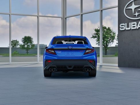 New 2026 Subaru WRX Premium AWD/4WD image 8