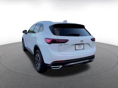 Used 2024 Buick Envision Preferred AWD/4WD image 11