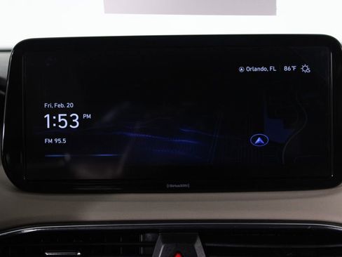 Certified 2023 Hyundai Santa Fe SEL image 8