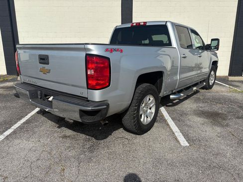 Used 2016 Chevrolet Silverado 1500 LT w/ Trailering Package AWD/4WD image 3