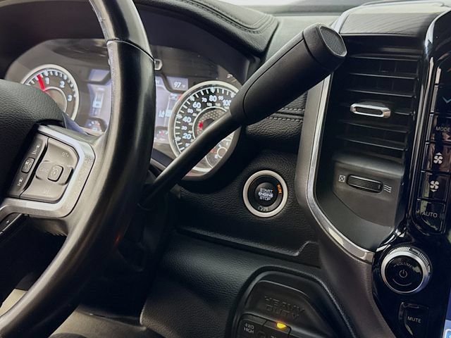 Used 2024 RAM 3500 Laramie w/ Night Edition AWD/4WD image 17