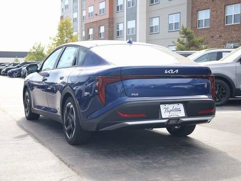New 2025 Kia K4 EX FWD image 7