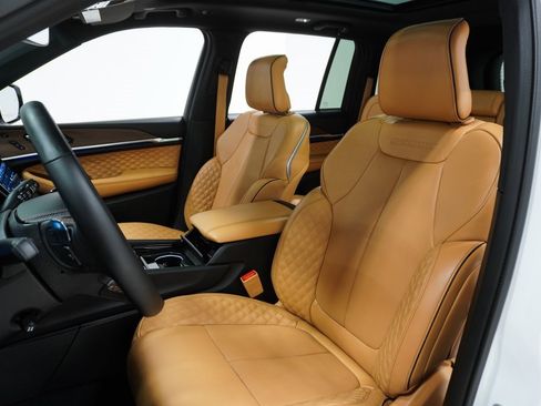 Certified 2024 Jeep Grand Cherokee Summit w/ High Altitude Package image 11