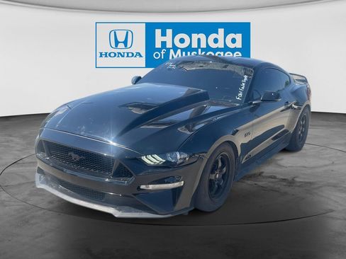 Used 2022 Ford Mustang GT Premium w/ Equipment Group 401A RWD image 1