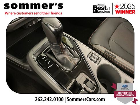 Certified 2024 Subaru Crosstrek 2.5i Limited w/ Crosstrek Mirror Package image 22
