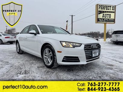 Used 2017 Audi A4 2.0T Premium
