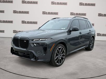 Certified 2025 BMW X7 M60i