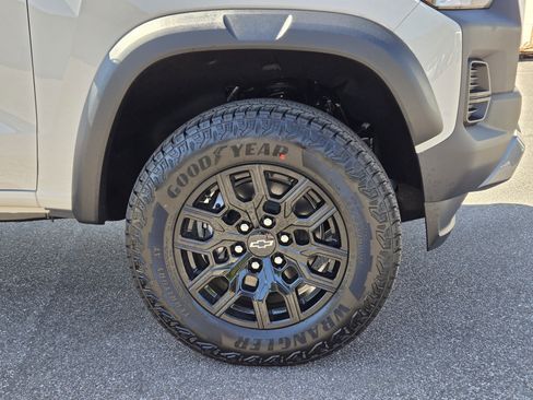 New 2026 Chevrolet Colorado Trail Boss image 4