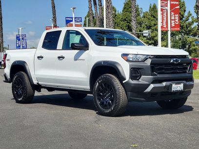 Used 2026 Chevrolet Colorado Trail Boss