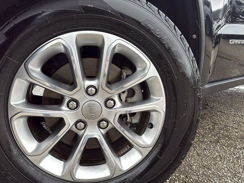 Used 2014 Jeep Grand Cherokee Limited image 7