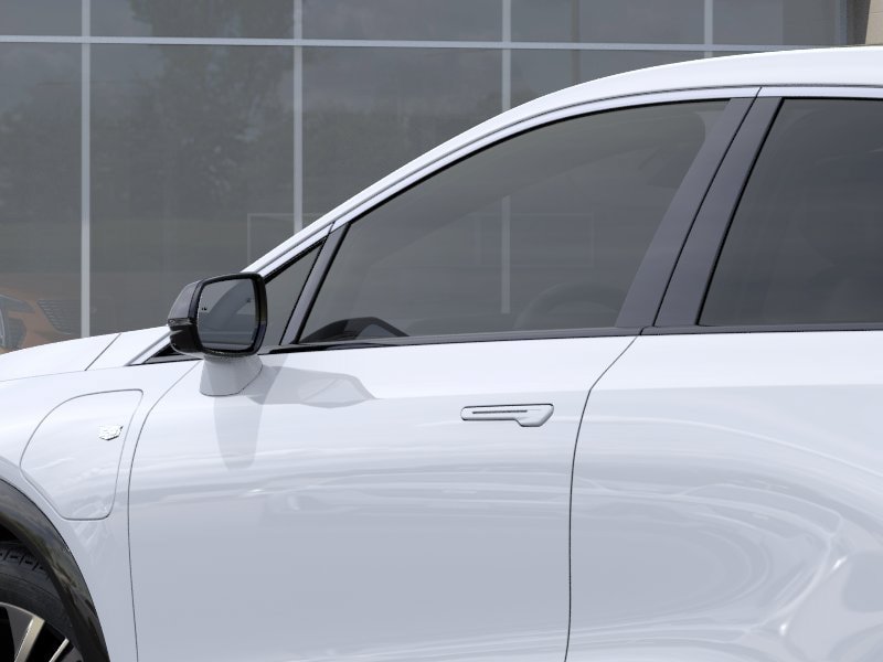 New 2027 Cadillac Optiq Premium Luxury RWD image 12