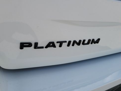 New 2027 Ford Expedition Platinum w/ Stealth Appearance Package RWD image 7