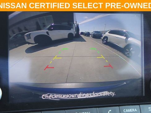 Certified 2023 Nissan Rogue SV image 36