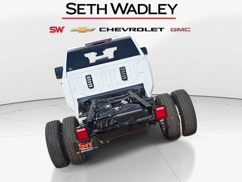 New 2026 Chevrolet Silverado 3500 W/T w/ WT Convenience Package AWD/4WD image 7