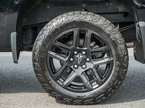 Used 2021 Chevrolet Silverado 1500 LT Trail Boss AWD/4WD image 20