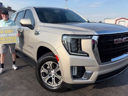 Used 2022 GMC Yukon SLE