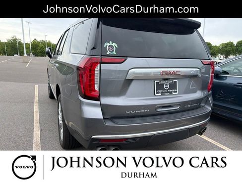 Used 2021 GMC Yukon Denali AWD/4WD image 12