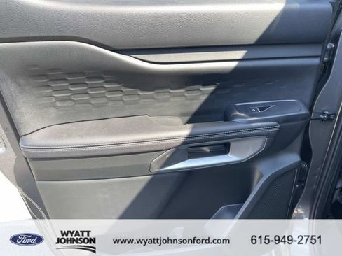New 2026 Ford Ranger Lariat AWD/4WD image 19