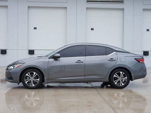 Used 2023 Nissan Sentra SV w/ All-Weather Package image 7