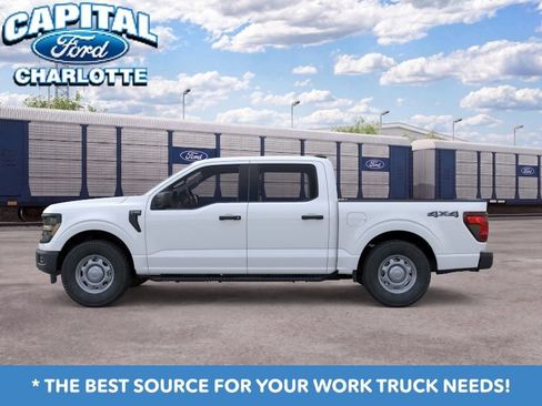 New 2026 Ford F150 XL w/ Tow/Haul Package AWD/4WD image 3