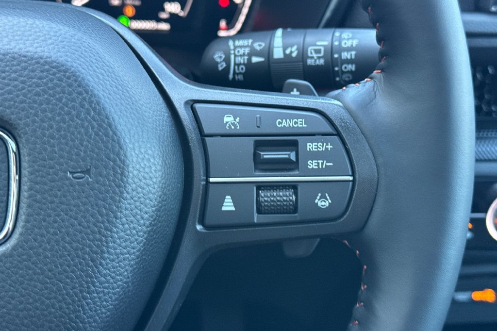 New 2027 Honda CR-V Sport-L image 28