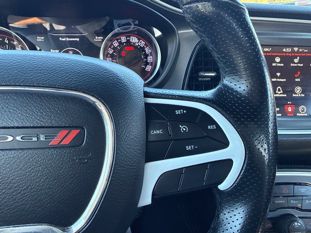 Used 2019 Dodge Challenger R/T Scat Pack RWD image 16