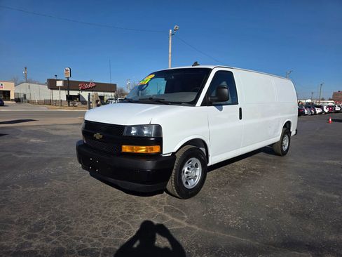 Used 2019 Chevrolet Express 2500 Extended w/ Driver Convenience Package image 1