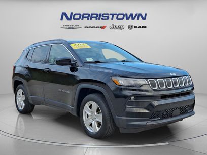 Certified 2022 Jeep Compass Latitude w/ Convenience Group