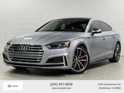 Used 2018 Audi S5 Prestige