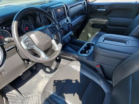Used 2020 Chevrolet Silverado 1500 LTZ w/ LTZ Premium Package image 8
