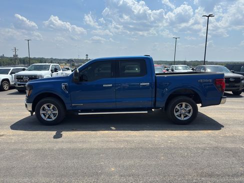Certified 2024 Ford F150 XLT w/ Mobile Office Package AWD/4WD image 8