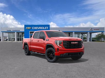 New 2026 GMC Sierra 1500 Elevation