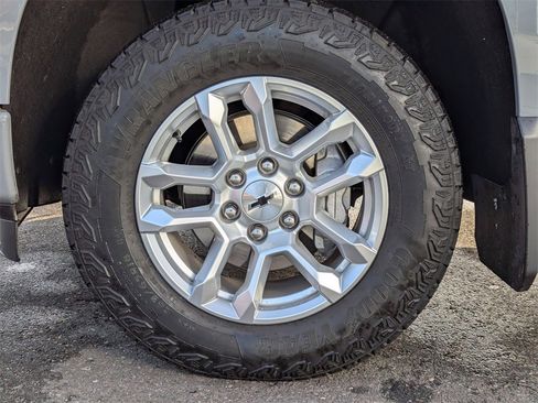 Certified 2025 Chevrolet Silverado 1500 RST w/ Convenience Package II image 52