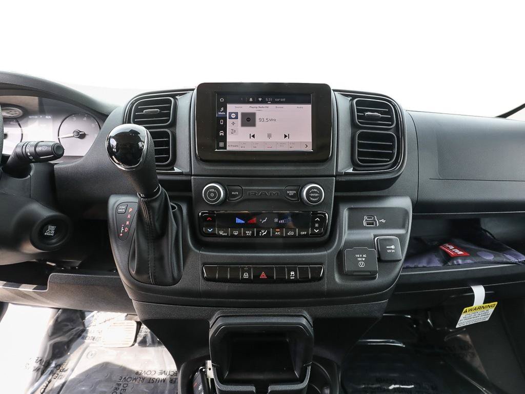 New 2026 RAM ProMaster 2500 w/ Convenience Group FWD image 15