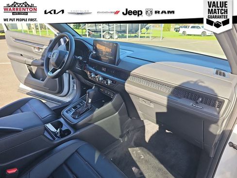 Used 2026 Honda CR-V Sport-L image 29