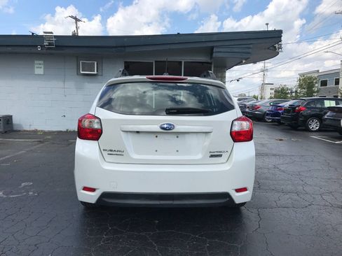 Used 2015 Subaru Impreza 2.0i Sport Limited w/ Popular Package #1 AWD/4WD image 6