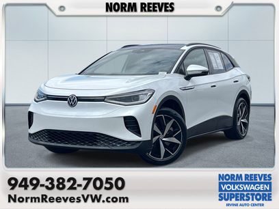 Certified 2023 Volkswagen ID.4 Pro S