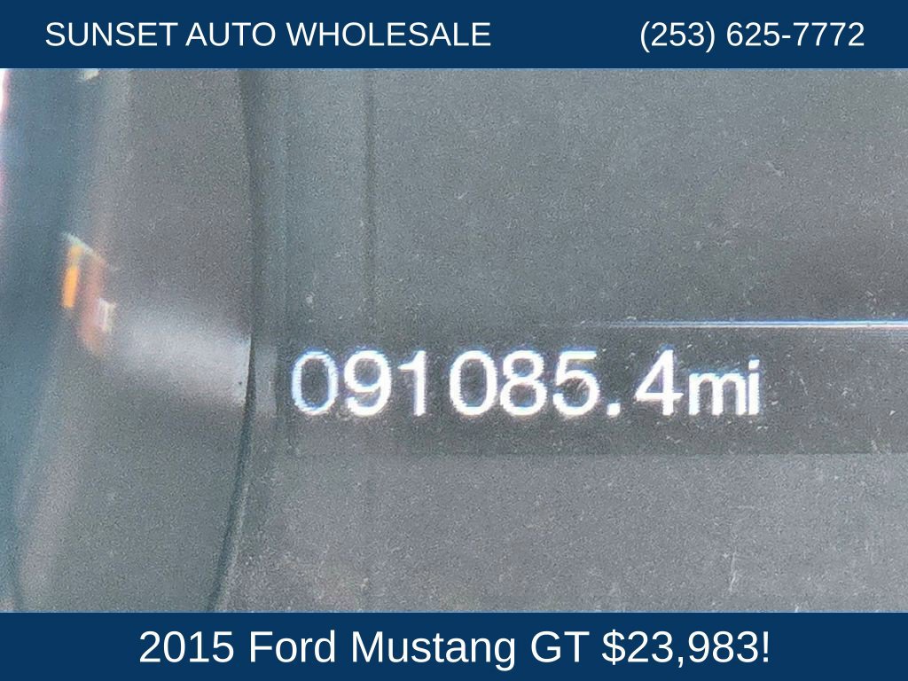 Used 2015 Ford Mustang GT w/ GT Performance Package RWD image 26