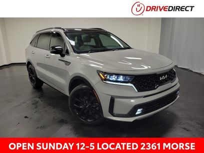 Used 2023 Kia Sorento SX