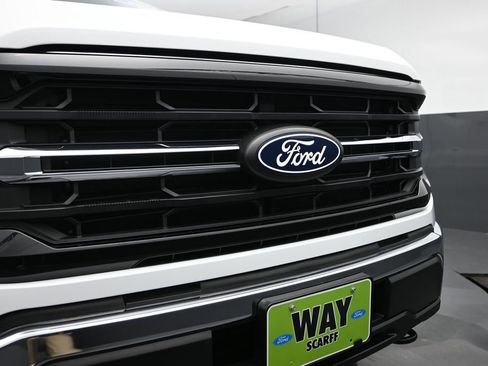 New 2026 Ford F150 XLT w/ XLT Chrome Appearance Package AWD/4WD image 13