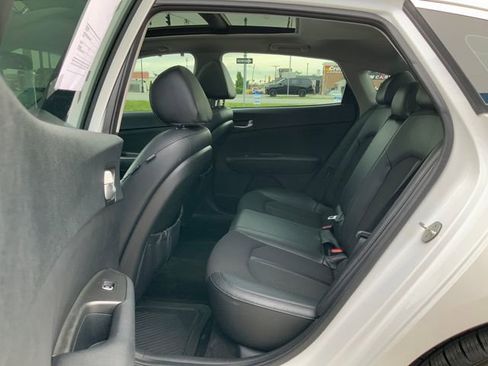 Used 2018 Kia Optima S w/ Panoramic Sunroof Package FWD image 19
