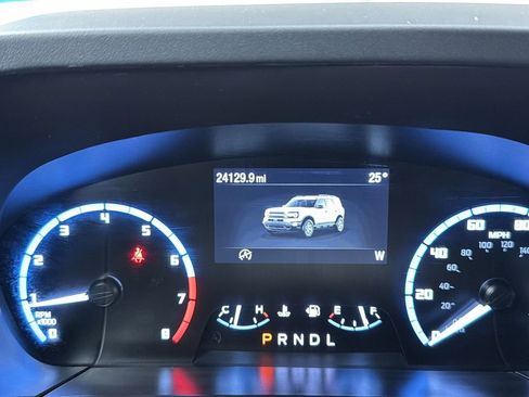 Used 2024 Ford Bronco Sport Big Bend AWD/4WD image 8