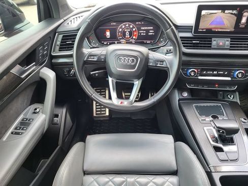 Used 2019 Audi SQ5 Premium Plus w/ Premium Plus Package AWD/4WD image 27