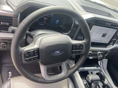 New 2026 Ford F150 Lariat w/ Equipment Group 502A High AWD/4WD image 15